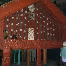 マオリの世界。