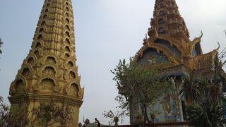 体力勝負のあとの絶景