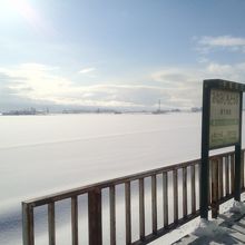 南下徳富駅