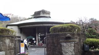 木彫作品の大きさや作品の多さに驚きだった