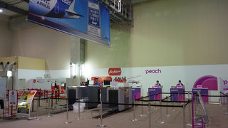 那覇空港LCCターミナル