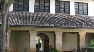 文化を発信する美術館