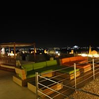 毎晩ここで飲んでました。