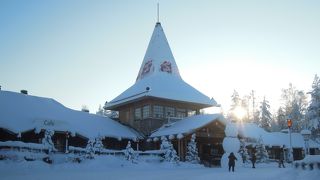 リアルサンタは現実的