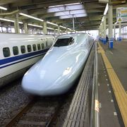 九州新幹線！