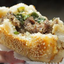 日本ではちょっと見かけない感じ。台湾に行ったらぜひ。