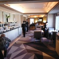 33階のラウンジ