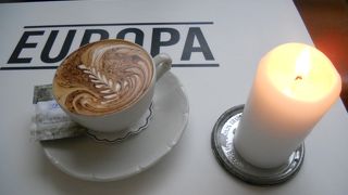 コペンハーゲンの有名カフェ