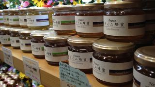 はちみつ専門店