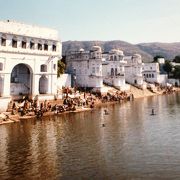 魅力的なヒンドゥー教の聖地