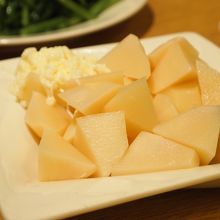 イチオシ！生のタケノコ！絶対食べるべき！！