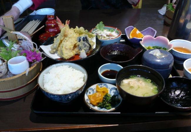 サービスエリアで食べているような味