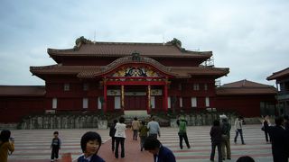 琉球舞踊も素晴らしかった