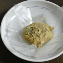 上品なおいしさ