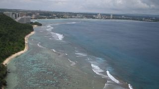 グアムで唯一観光した場所