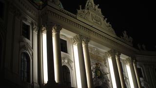 王宮かと思いました