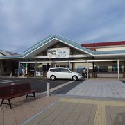 熊野市駅 --- 近くに世界遺産などの観光スポットがいっぱいです！