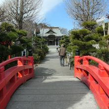 鵠沼伏見稲荷神社