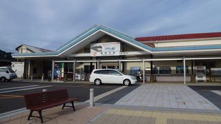 熊野市駅 --- 近くに世界遺産などの観光スポットがいっぱいです！
