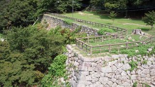 ★100名城☆立派な石垣