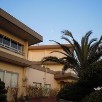 どっしりとした外観で