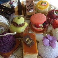 マロードのケーキ