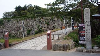 ★ピクニックにおすすめの城☆