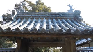 由緒ある旧き島