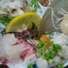 魚介類が凄い！竹崎かにとタイラギ貝は超級です！！