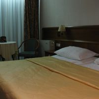 客室は、そこそこ広い。