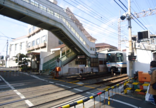 帝塚山駅