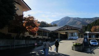 弥彦近くの日帰り温泉「だいろの湯」