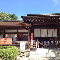 賀茂別雷神社(上賀茂神社)