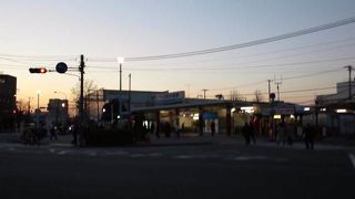 川崎大師まで徒歩15分ぐらい