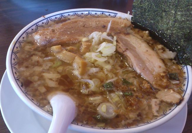 背油好きにはたまらない♪