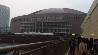 駅から遠い・・・