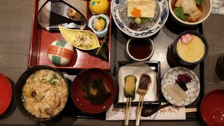 京料理をお手軽に