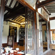 歴史と風格を感じさせます