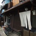 町屋の格安ゲストハウス