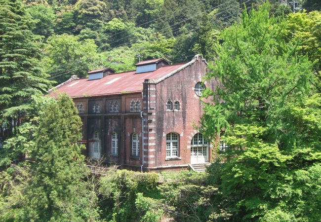 別子銅山産業遺産