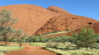 よく歩くので、体力に自信のない人は時間に余裕を持って