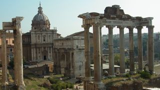 古代ローマを感じられる場所