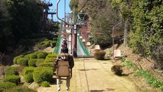 気持ちいい空中散歩