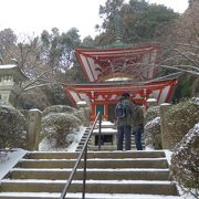 冬の２月は人が少なくておススメ