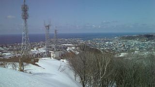 素晴らしい景色