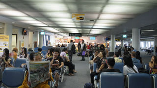 バンコクのLCC空港