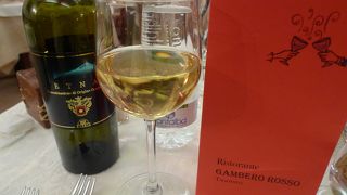 大晦日のコースディナーをいただきました