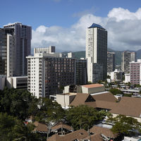 反対側はこんな感じの景色。