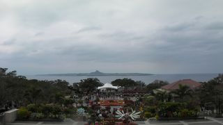 晴れている日は一日楽しめると思います