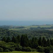 三つの珍しい湖？